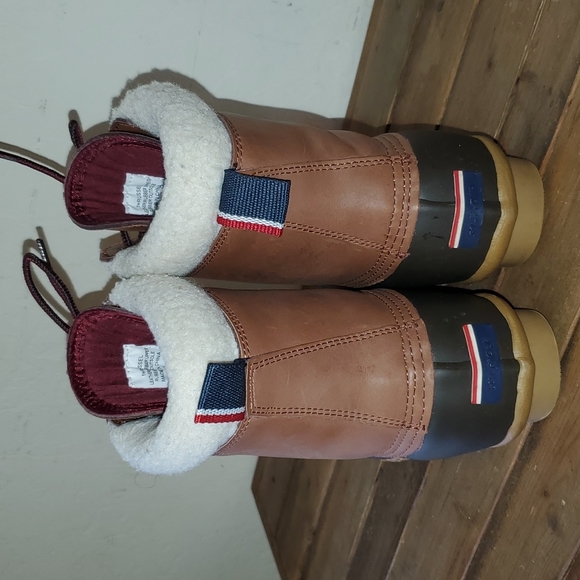 Tommy Hilfiger tw Russel ankle boots size 7 brand new - Picture 2 of 5